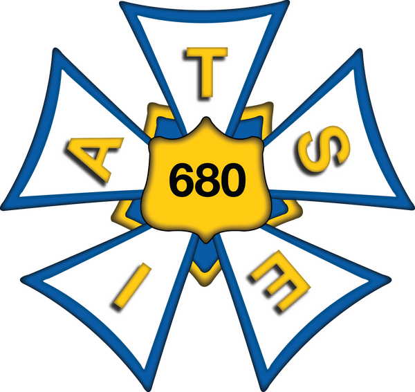 IATSE Local 680 Logo
